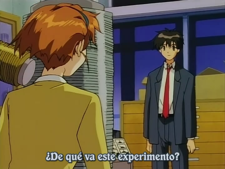 El Hazard: The Wanderers (AnimeRakuen)